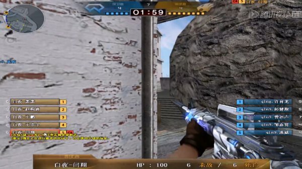 Valve 更新了 VRS 模型 - 团队现在只属于一个地区