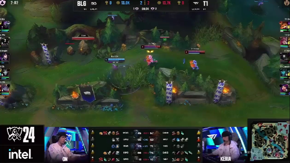 ECL S48 亚太区决赛：以逸待劳！ TyLoo 3-0 LVG夺得冠军