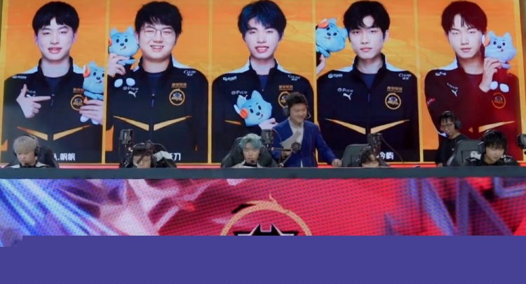 cryin：和chovy交手的话肯定是比较难的，但有信心击败HLE