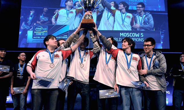 冤家路窄，TI10小组赛分组公布