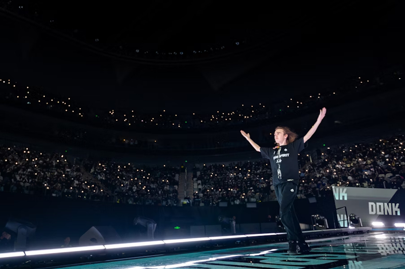 Falcons 在击败 The MongolZ 后晋级 PGL 布加勒斯特 2025 季后赛；