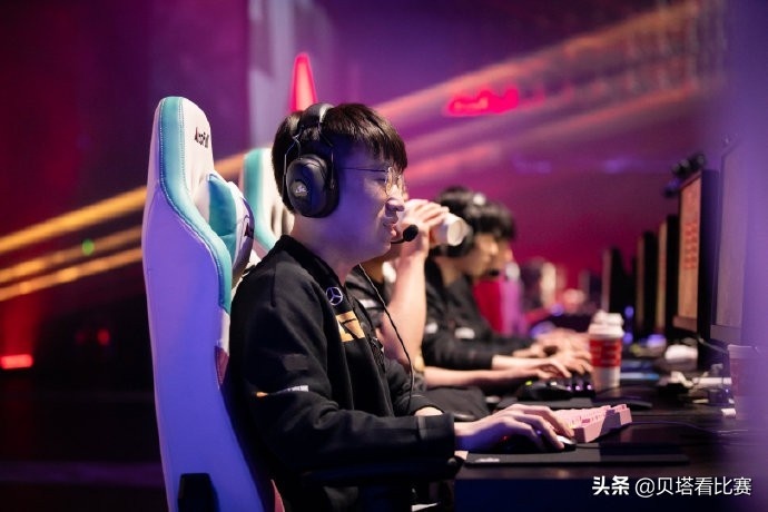 Chopper的职业生涯继续受到质疑，玩家本人表示
