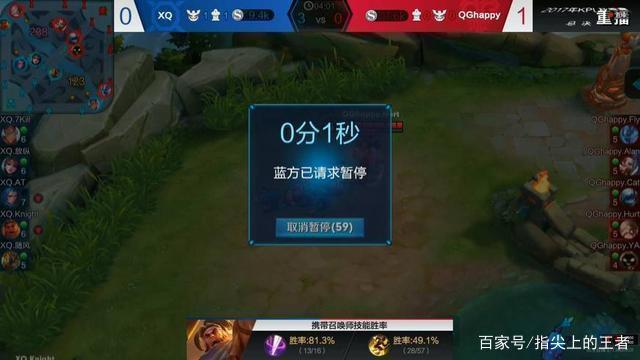 【战报】2021KPL春季赛常规赛第二轮W3D5，杭州LGD大鹅 2-3 北京WB