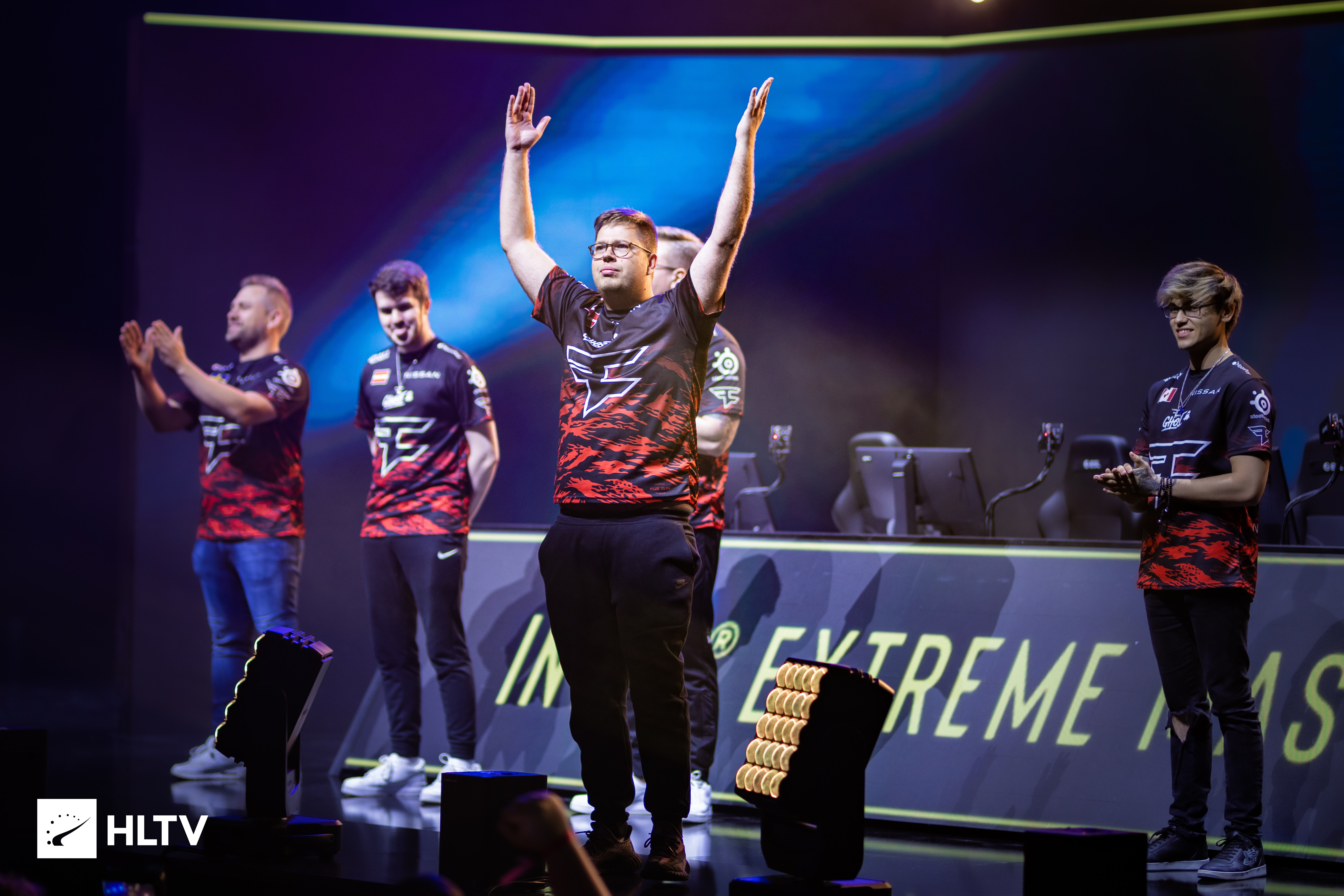 CSGO比分：ESL One科隆，Navi竟然0：2被coL打进败者组