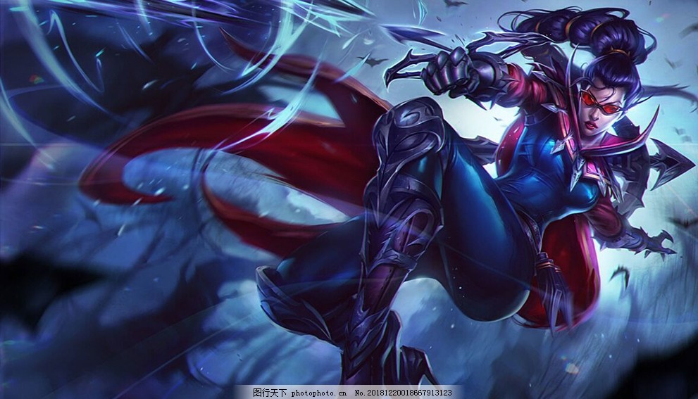 Scout ：和Poppy没怎么聊天，他就过来看了看我们