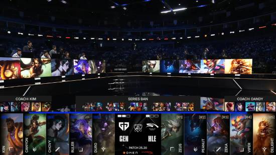 历届MSI场馆回顾：仅仅7届比赛 已经使用了十一个不同场馆